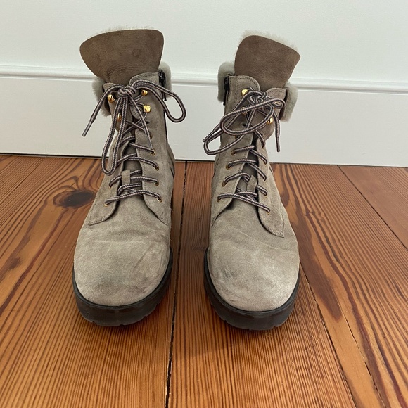 Russell & Bromley Winter Boots - Made in Italy - Picture 2 of 3